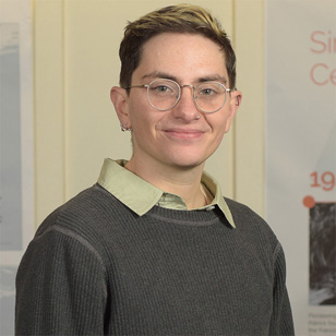 A photo of Winn Constantini.